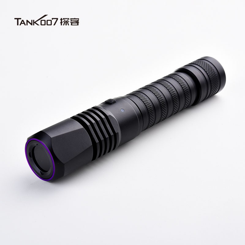 TANK007探客CI05勻光手電筒刑偵、檢查、找尋、勘察等..